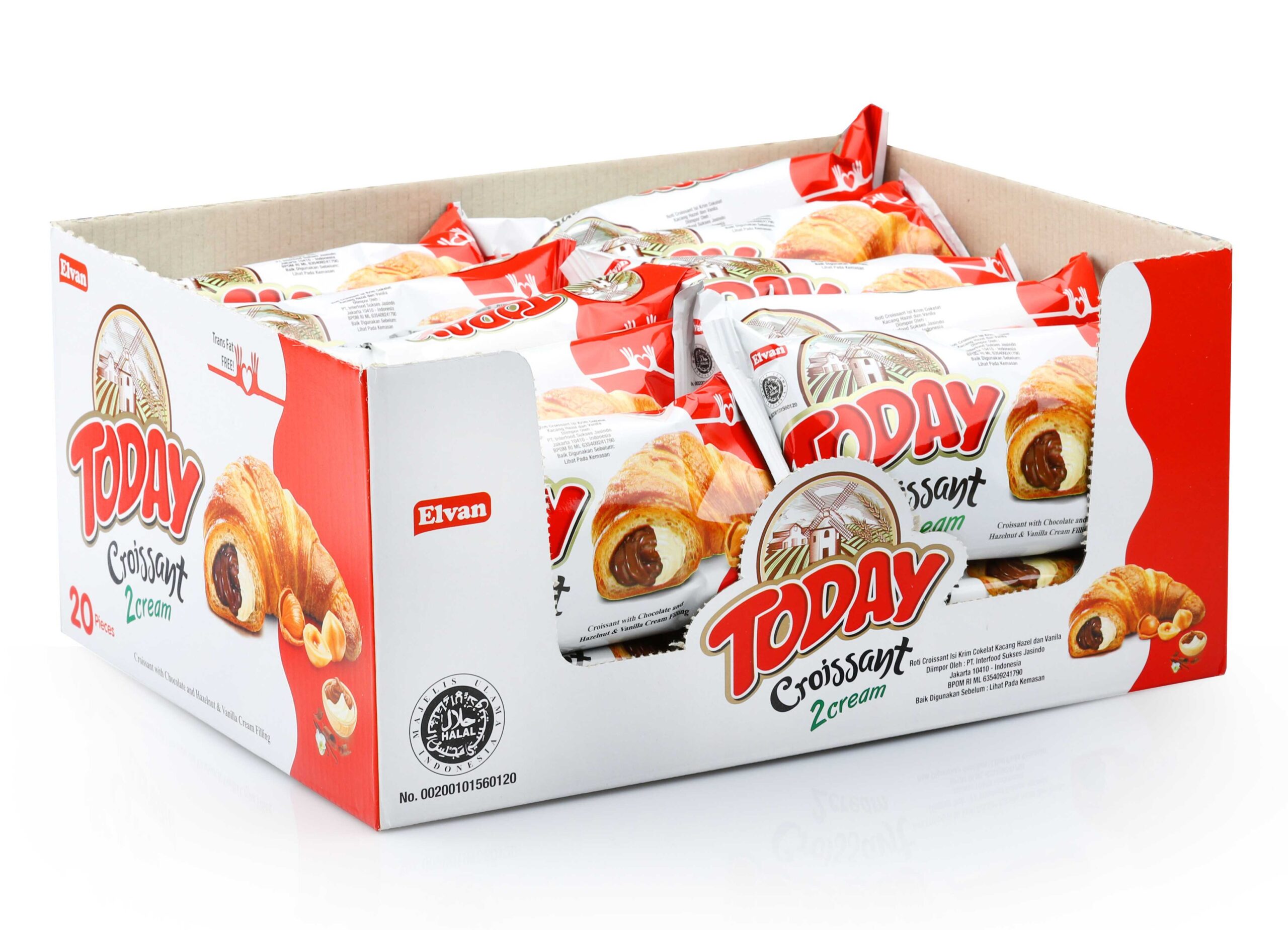 Pekarski proizvod za robnu marku