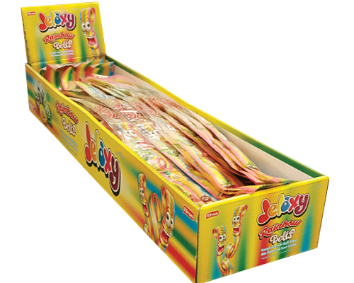 Jelaxy Pizza 20 g
