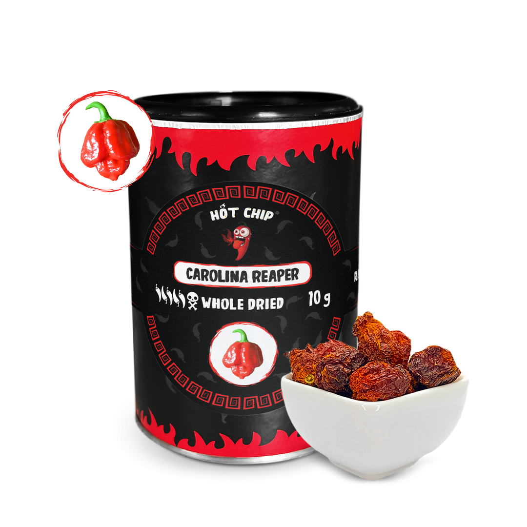 Habanero Dried Chilli Peppers