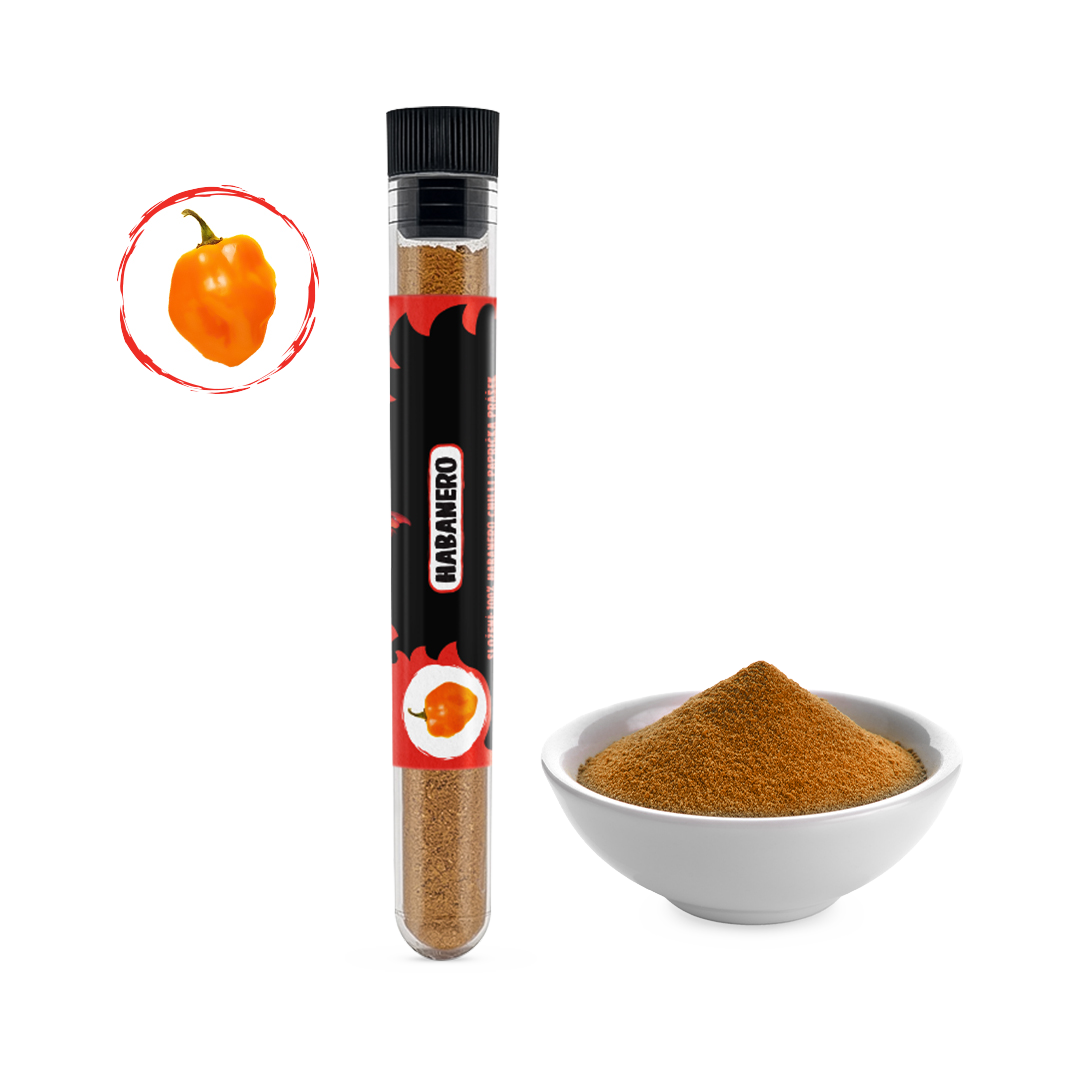 Habanero Fine Chilli Powder 10 g