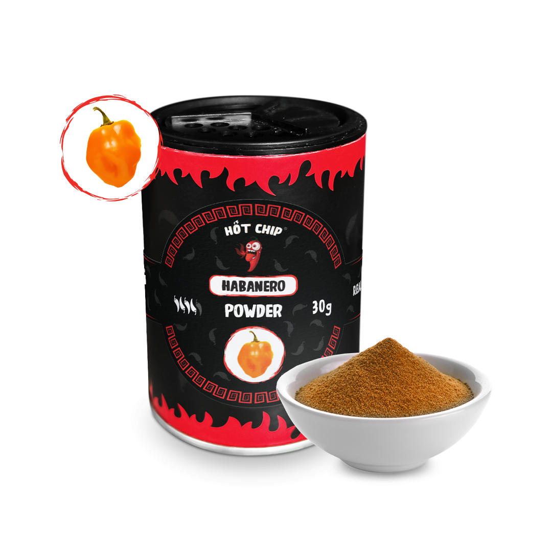 Habanero Fine Chilli Powder 30 g